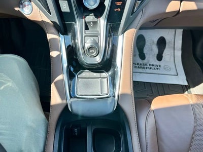 2020 Acura RDX w/Technology Pkg