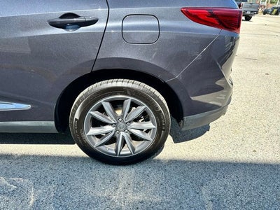 2020 Acura RDX w/Technology Pkg