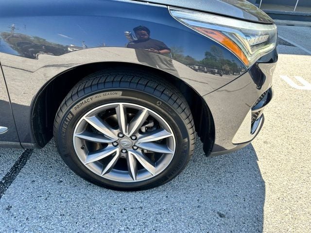 2020 Acura RDX w/Technology Pkg
