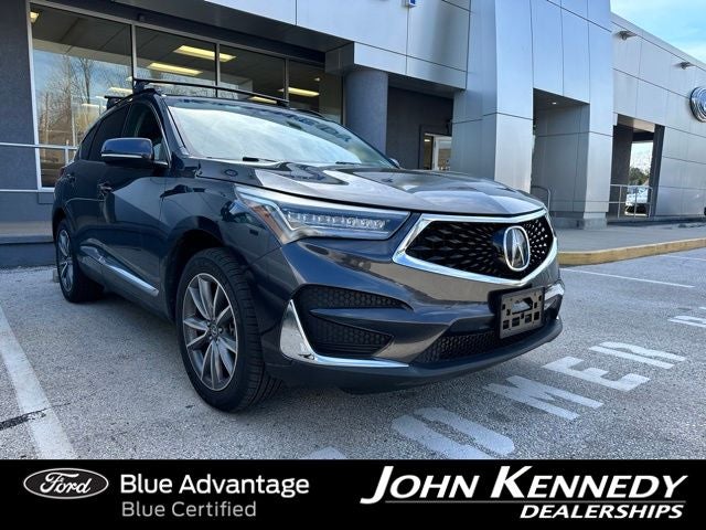 2020 Acura RDX w/Technology Pkg