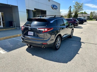 2020 Acura RDX w/Technology Pkg