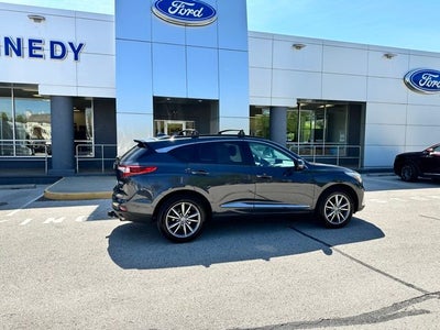 2020 Acura RDX w/Technology Pkg