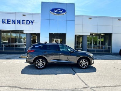 2020 Acura RDX w/Technology Pkg
