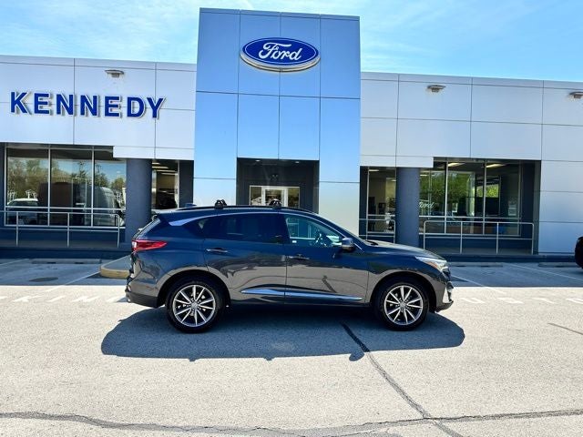 2020 Acura RDX w/Technology Pkg