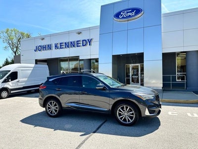 2020 Acura RDX w/Technology Pkg