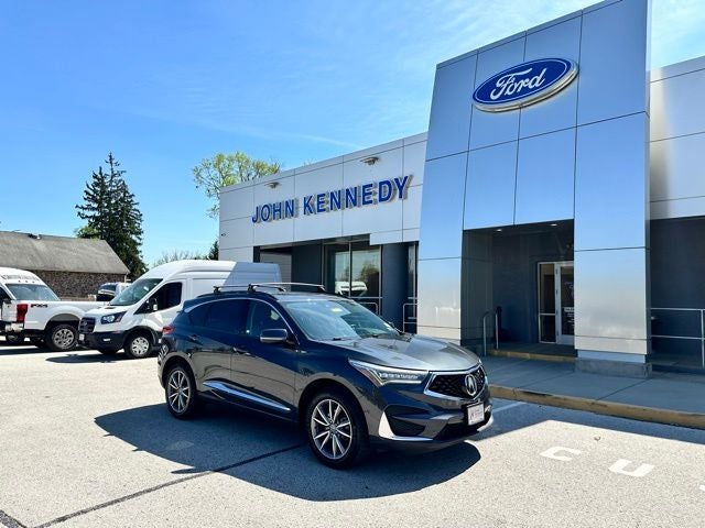 2020 Acura RDX w/Technology Pkg