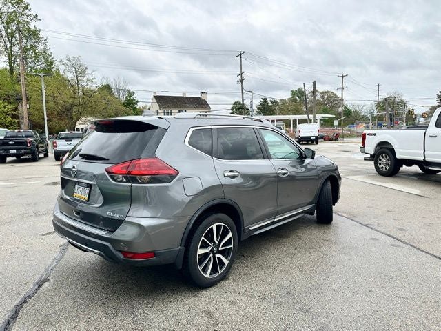 2020 Nissan Rogue SL