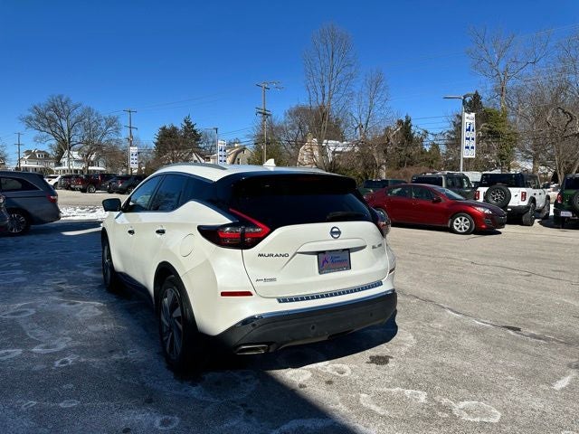2020 Nissan Murano SL