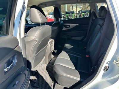 2020 Nissan Murano SL