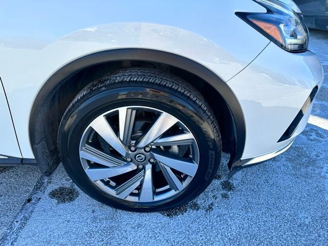 2020 Nissan Murano SL