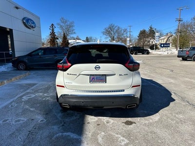 2020 Nissan Murano SL