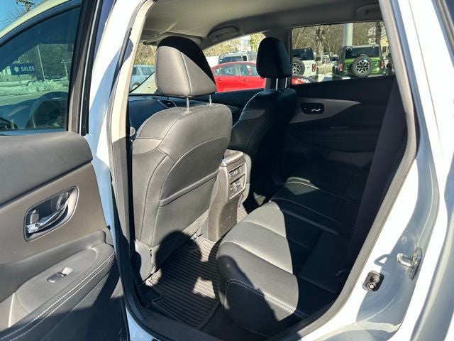 2020 Nissan Murano SL