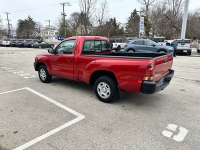 2012 Toyota Tacoma Base