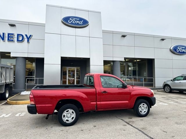 2012 Toyota Tacoma Base