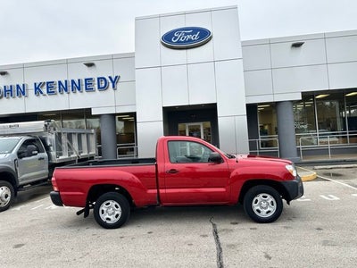 2012 Toyota Tacoma Base