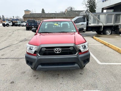 2012 Toyota Tacoma Base