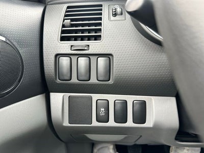 2012 Toyota Tacoma Base