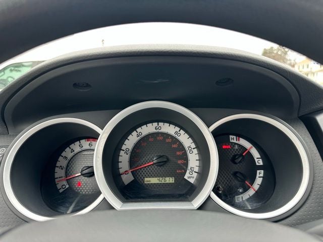 2012 Toyota Tacoma Base