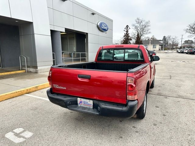 2012 Toyota Tacoma Base