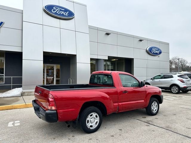 2012 Toyota Tacoma Base