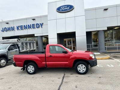 2012 Toyota Tacoma Base