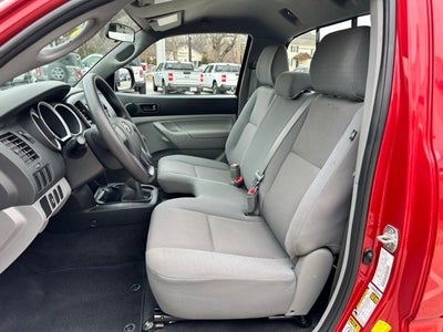 2012 Toyota Tacoma Base