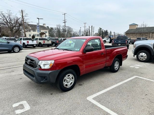 2012 Toyota Tacoma Base