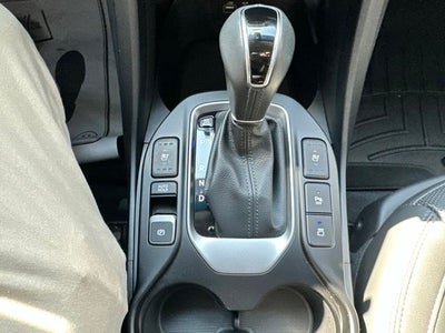 2018 Hyundai Santa Fe Sport 2.0T Ultimate