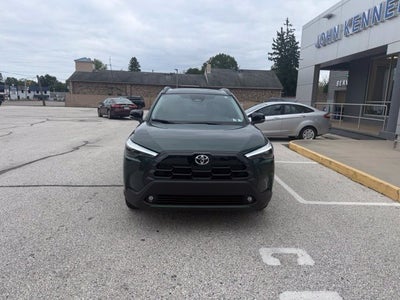 2026 Toyota Corolla Cross XLE