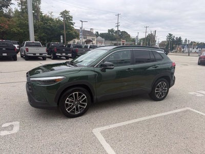 2026 Toyota Corolla Cross XLE
