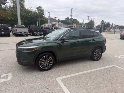 2026 Toyota Corolla Cross XLE