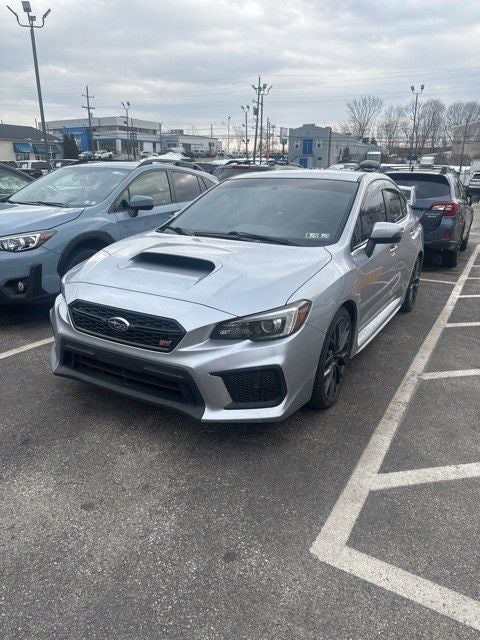 2018 Subaru WRX STI