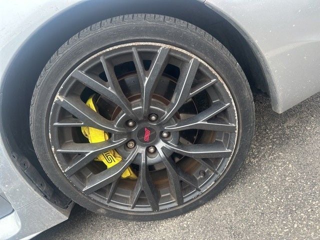 2018 Subaru WRX STI