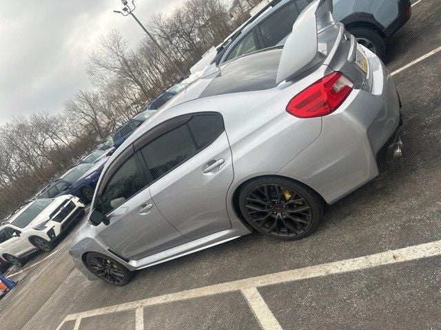 2018 Subaru WRX STI