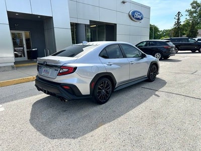 2023 Subaru WRX Premium
