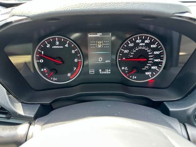2023 Subaru WRX Premium