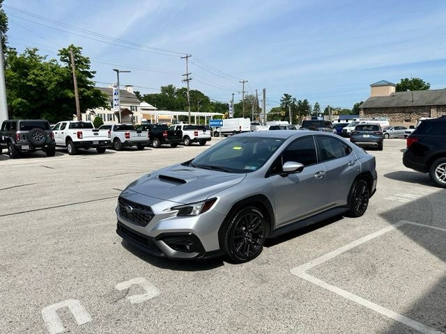 2023 Subaru WRX Premium