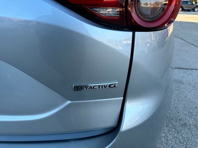 2021 Mazda Mazda CX-5 Grand Touring