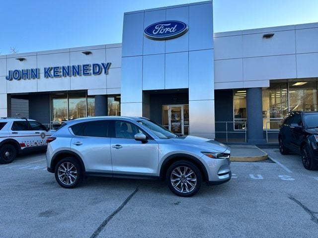 2021 Mazda Mazda CX-5 Grand Touring