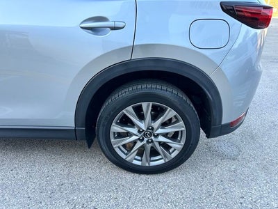 2021 Mazda Mazda CX-5 Grand Touring