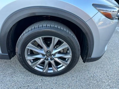 2021 Mazda Mazda CX-5 Grand Touring