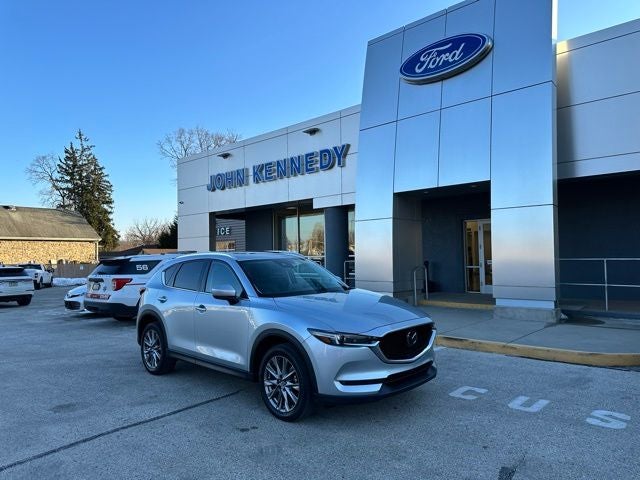 2021 Mazda Mazda CX-5 Grand Touring