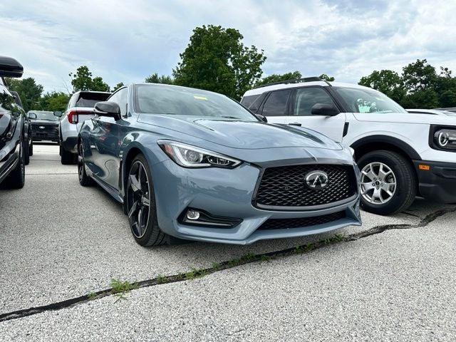 2021 INFINITI Q60 RED SPORT 400