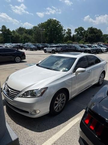 2011 Lexus ES 350 350