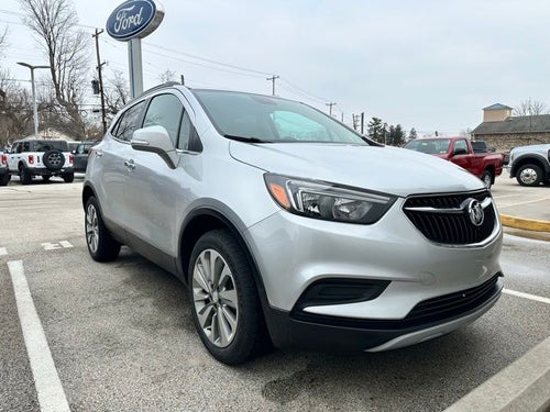 2017 Buick Encore Preferred