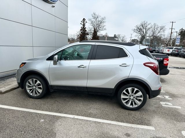 2017 Buick Encore Preferred