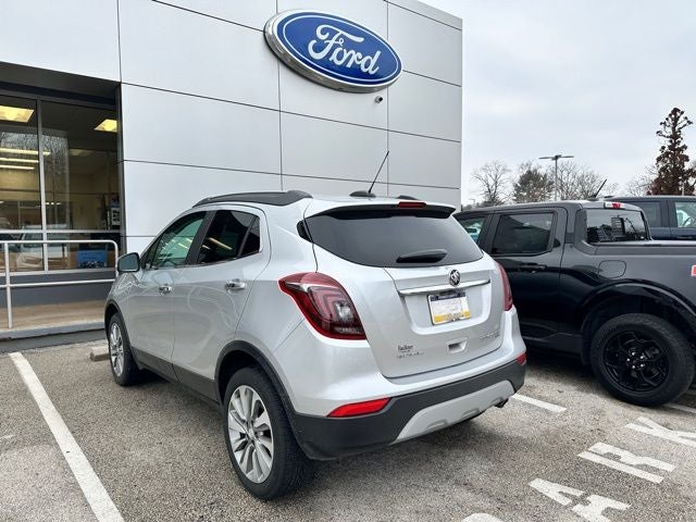 2017 Buick Encore Preferred