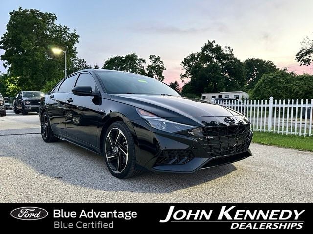 2023 Hyundai Elantra N Line