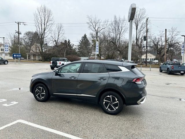 2023 Kia Sportage Hybrid LX