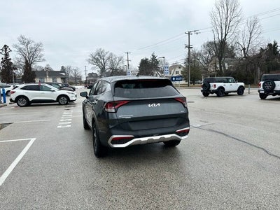 2023 Kia Sportage Hybrid LX